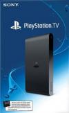 PlayStation TV System Box Art Front
